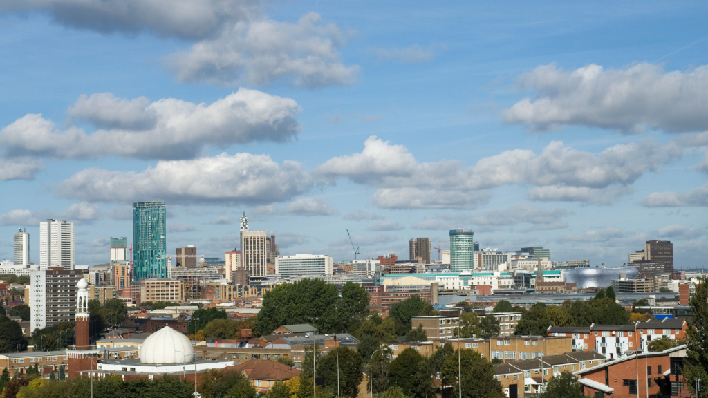 West Midlands